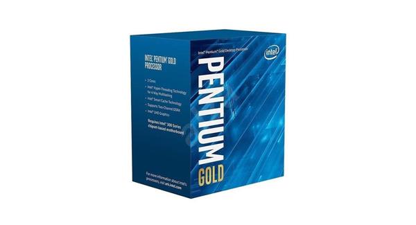 Resim Intel Pentıum G5420 3.8 Ghz Gold Box 1151V2 