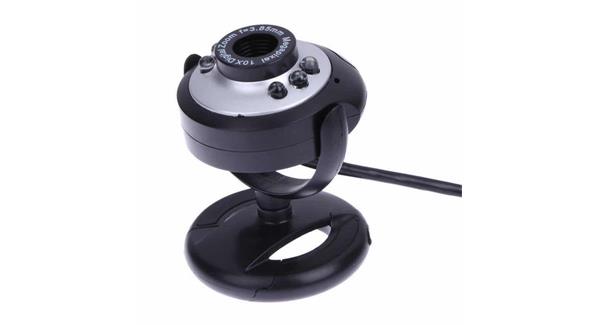 Resim Osmart Cam W5 8MP Web Kamera 