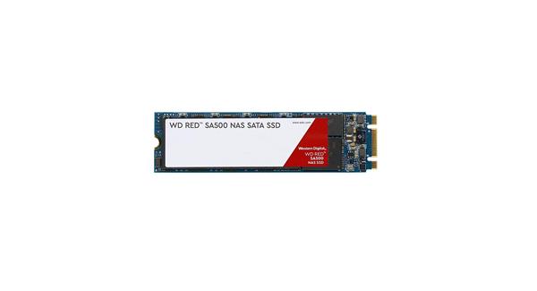 Resim Wd 1Tb Red Nas Sa500 560/530Mb M.2 Wds100T1R0B 