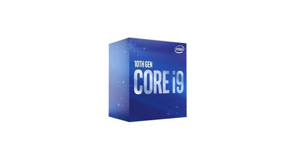 Resim Intel Core i9 10900 Soket 1200 2.8GHz 20MB Önbellek 10 Çekirdek 14nm İşlemci UHD 630 VGA (Fanlı)(100.10.10.0052) 