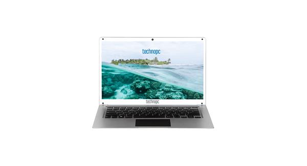 Resim Aura TI14N37 Intel Pentium N3710 14" 4 GB DD RAM 128 GB eMMC FreeDOSTaşınabilir Bilgisayar Technopc