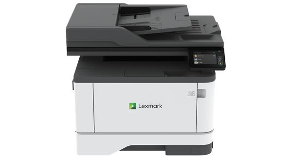 Resim Lexmark Mx331Adn Mono Laser 38 Ppm A4 Yazıcı Tarayıcı Fotokopi Faks 
