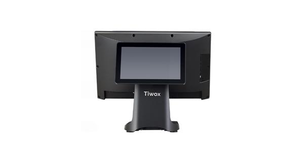 Resim Tıwox Tp-2850D 18.5" I5 120Gb Ssd 8Gb Pos Pc + 10" Müşteri Ekranı 
