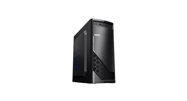 Resim VENTO VS115F 300W Peak Standart Mid-Tower PC Kasası 