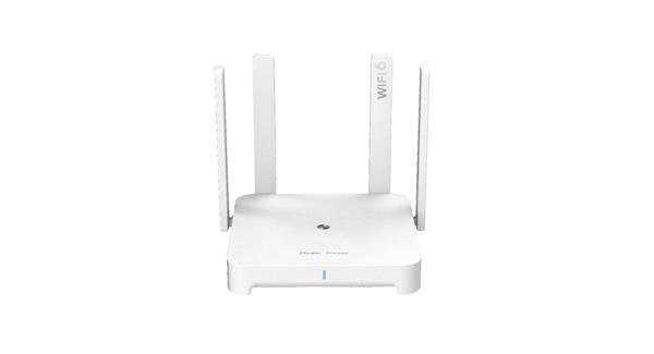 Resim Reyee RG-EW1800GX PRO 4 Port Wifi 6 1800 Mbps Gigabit Router Ruijie