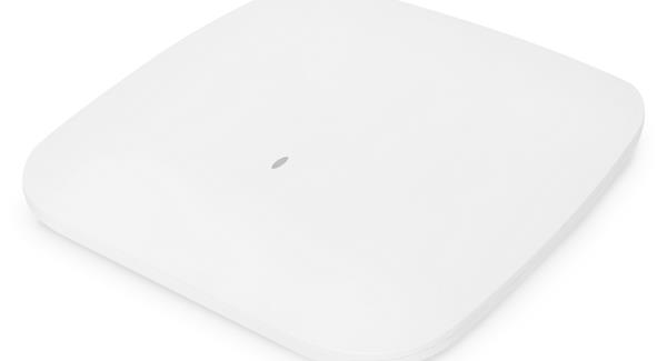 Resim Dn-70568 Digitus İç Mekan İçin Kablosuz Poe Access Point, Duvara Ve Tavana Monte Edilebilir, 300Mbps Hız&Lt;Br&Gt; Digitus Wireless 300N Ceiling Poe Access Point, 300Mbps İntegrated Ap Controller, Seamless Roaming 