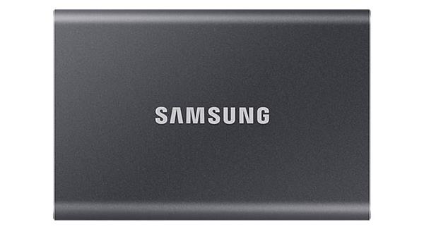 Resim Samsung 2Tb Taşınabilir T7 Mu-Pc2T0T/Ww 