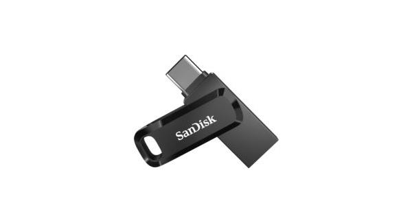 Resim SanDisk Ultra Dual Drive Go Type-C SDDDC3-512G-G46 512 GB USB 3.1 Flash Bellek 