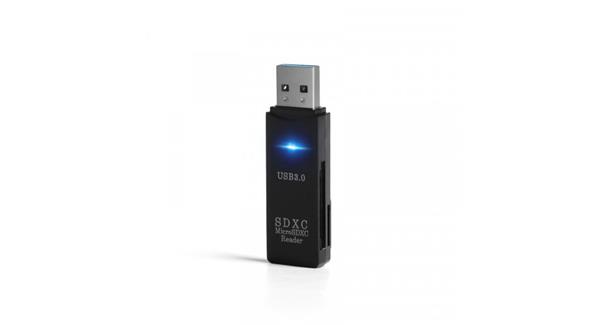 Resim Dark Usb 3.0 Kart Okuyucu ( Ucr303 ) Dk-Ac-Ucr303 