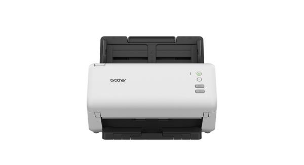 Resim Brother Ads-4100 Sca Ust Dokuman Tarayıcı A4 35Ppm 