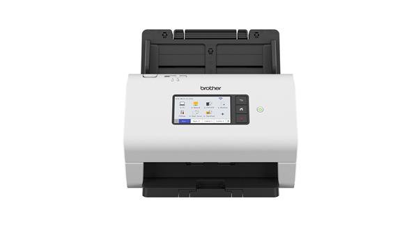 Resim Brother Ads-4900W Sca Ust Dokuman Tarayıcı A4 60Ppm 