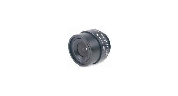 Resim SCSI SC-16MM SABIT IRIS CS MOUNT LENS 