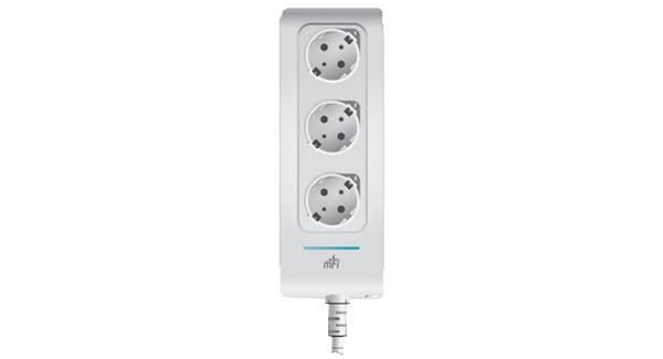 Resim Ubiquiti mPower mFİ 3Port Power EU and US Wifi 