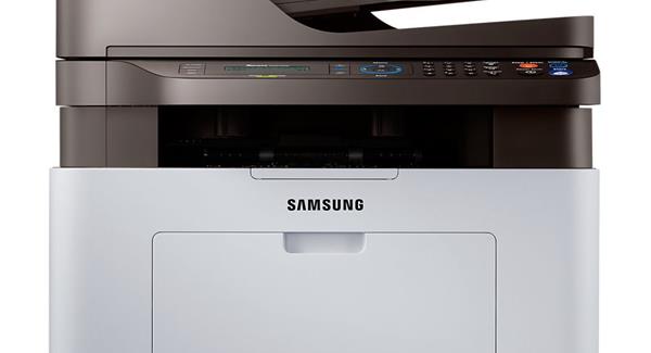 Resim Samsung SL-M2070FW Yazıcı Tarayıcı Fotokopi Faks 