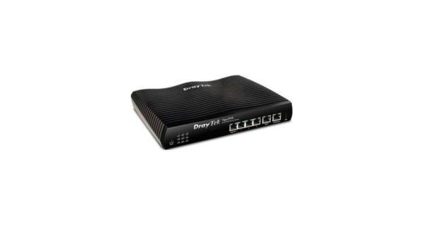 Resim DRAYTEK VIGOR-2920 DUAL WAN VPN SECURITY ROUTER 