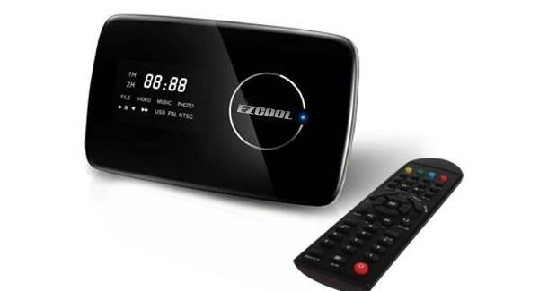 Resim EZCOOL HD DREAM 1080P Hdmi MEDYA OYNATICI 