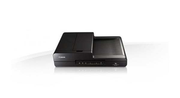 Resim Canon DR-F120 A4 Döküman Tarayıcı Dakikada 20 Sayfa Tarama 
