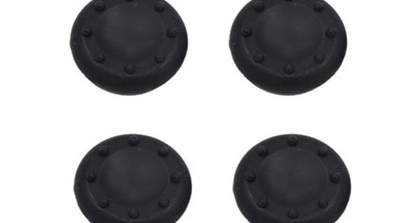 Resim Tx Gamepad Analog Koruyucu (Ps4/Ps3/Xbox) - Siyah 