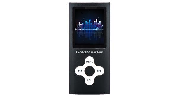 Resim Goldmaster Mp3-224 Digital Player 