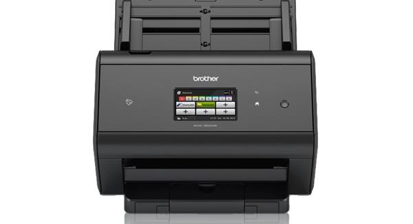 Resim Brother Ads-3600W Doküman Tarayıcı (50 Syf) 