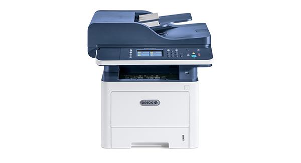 Resim Xerox 3335V_Dnı Workcentre Dubleks Yazıcı Fotokopi Tarayıcı Faks 
