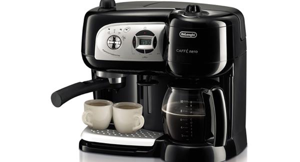 Resim Delonghi Bco264 Kahve Ve Espresso Cappuccino Makinesi 