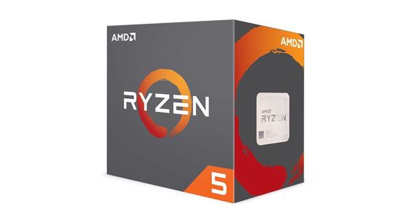 Resim Amd Ryzen 5 1400 3.4/3.2Ghz Am4 