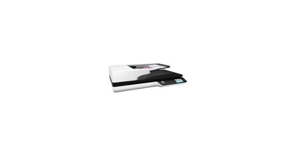 Resim HP Scanjet 4500 Network Flatbed (Kapaklı) Döküman Tarayıcı (A4) 