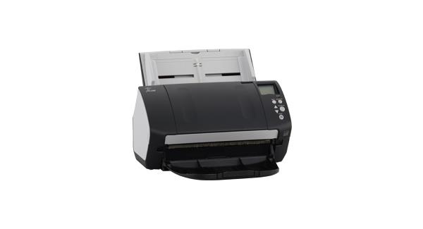 Resim Fujıtsu Fi-7180 80Ppm A4 Adf Tarayıcı 