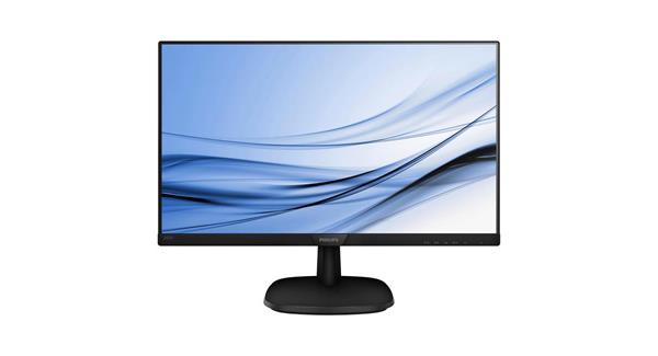 Resim Philips 243V7QSB/00 23.8" (Analog+DVI) Full HD IPS Led Monitör 