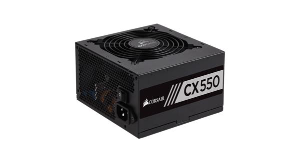 Resim Corsair 550W Buıld Cx550 80+ Bronze Cp-9020121-Eu 