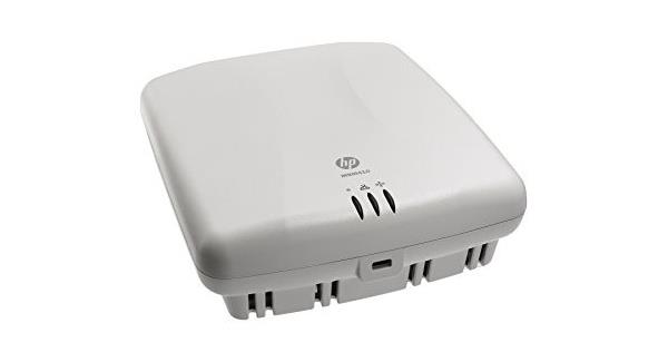 Resim Hp J9427C Msm410 Dual Radıo 802.11N Ap Access Point 