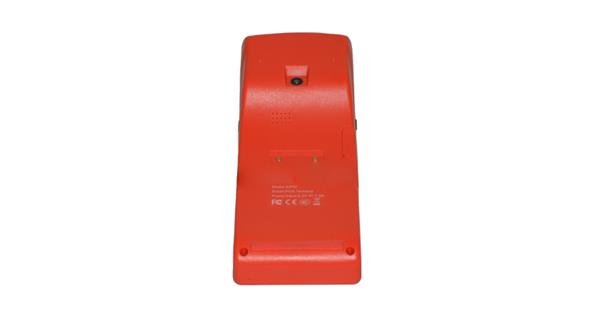Resim Afanda Epos Ap02 Android El Terminali 