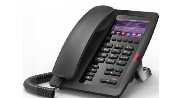 Resim Fanvil H5 Renkli Ekran PoE Ip Masaüstü Siyah Telefon Fanvil H5 Renkli Ekran PoE Ip Masaüstü Siyah Telefon