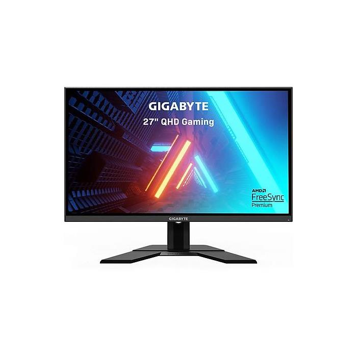 Gigabyte G27Q 27" 144Hz 1Ms Ips 2K (Qhd) Hdmi+Dp Freesync Gaming