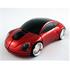 Trilogic M20U Kırmızı Usb 3D Siyah Araba Mouse
