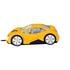 Trilogic M32U Sarı Usb 3D Siyah Araba Mouse