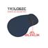 Trilogic MP303 Jel Mousepad Lacivert
