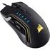 Corsair Gaming Glaive RGB Optik 16000DPI Siyah Oyuncu Mouse