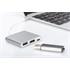 Digitus DA-70838-1 USB 3.0 Hub, USB 3.0 (USB Tip C)Hdmi Grafik Adaptörü