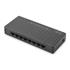 DN-80064 Digitus Unmanaged (Yönetilemeyen) 8 port 1000Base-T Gigabit Switch, Masaüstü Tipi