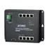PL-WGS-4215-8T2S Endüstriyel Duvar Tip Yönetilebilir Switch (Industrial  Flat-type Managed Switch)<br>
8 x  10/100/1000T<br>
2 x 100/1000X SFP<br>
L2/L4<br>
IP30, -40~75 derece  C
