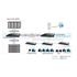 PL-GS-4210-48T4S Managed Gigabit Switch 48-Port 10/100/1000Base-4-Port 100/1000Base-X SFP yuva