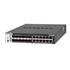 NG-XSM4324S Half-Width Stackable Managed Switch<br>
24 x 10G<br>
12 x 10GBASE-T<br>
12 x SFP+ (M4300-12X12F)