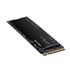 WD 500GB Black SN750 NVMe M.2 2280 WDS500G3X0C