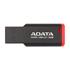 Adata 32GB AUV140-32G-RKD Kırmızı-Siyah USB3.1 Bellek