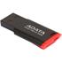 Adata 64GB AUV140-64G-RKD Kırmızı-Siyah USB3.1 Bellek