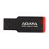Adata 64GB AUV140-64G-RKD Kırmızı-Siyah USB3.1 Bellek