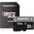 Adata 16GB MicroSD KART 50/10MB/s Class10-AUSDH16GUICL10-RA1