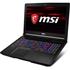 Msi GT63 Titan 8RG-041XTR i7-8750H 16 GB 1 TB + 256 GB SSD GTX 1080 15.6